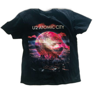 U2 Atomic City U2 UV Live at Sphere Las Vegas Size L